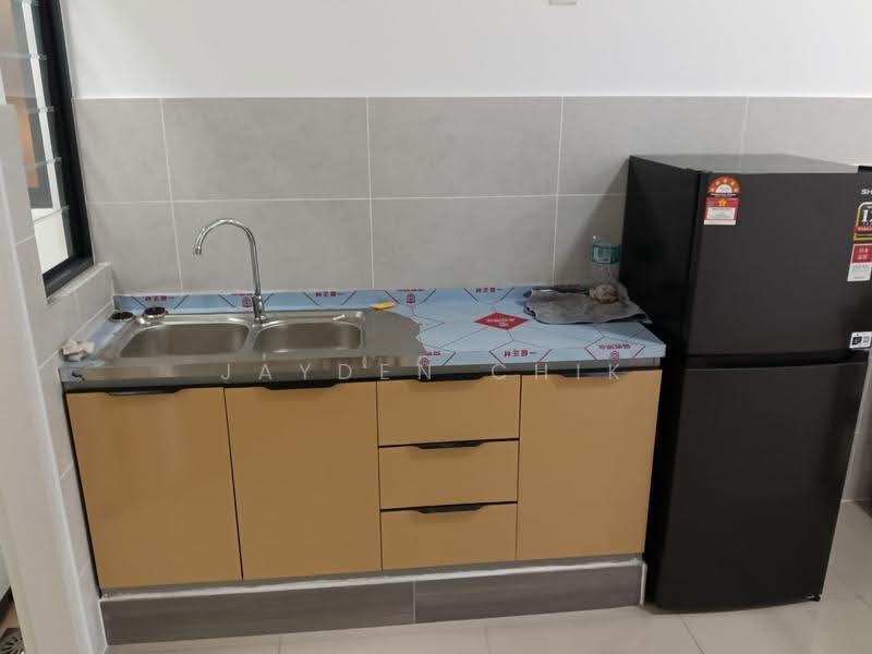 Service Residence for Rent at Jernih Residence - Jayden Chik - Kitchen - PropertyGuru.com.my