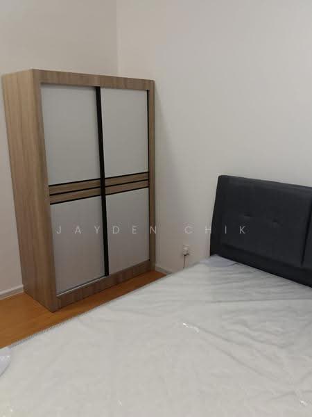 Service Residence for Rent at Jernih Residence - Jayden Chik - Bedroom - PropertyGuru.com.my