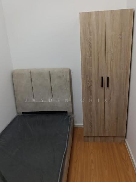 Service Residence for Rent at Jernih Residence - Jayden Chik - Bedroom - PropertyGuru.com.my