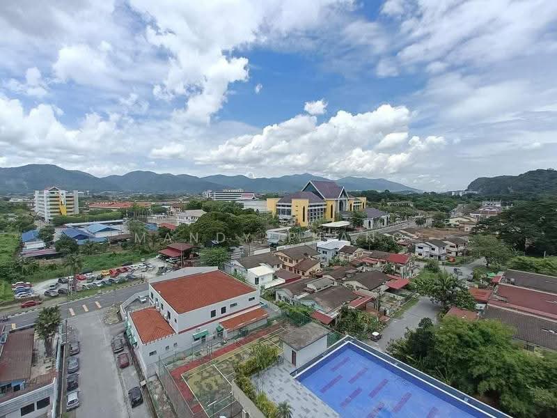 Condominium for Rent at Kinta Riverfront Hotel & Suites - Mandy Phang - Exterior - PropertyGuru.com.my