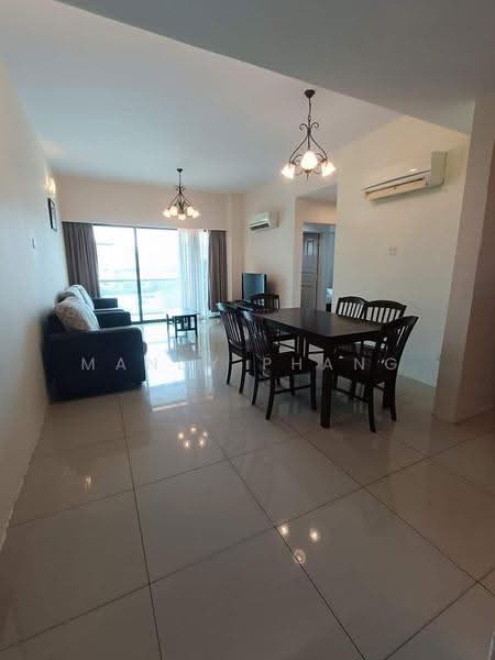 Condominium for Rent at Kinta Riverfront Hotel & Suites - Mandy Phang - Living Room - PropertyGuru.com.my