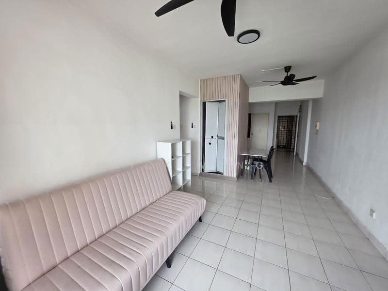 Apartment for Rent at Anjung Hijau (Greenfields) - Nick Wong - Living Room - PropertyGuru.com.my