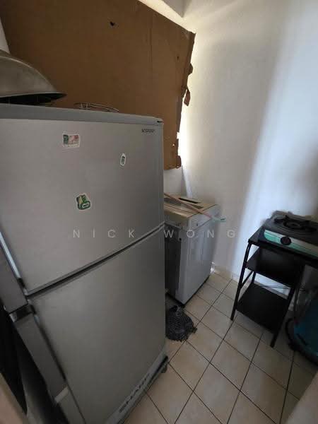 Apartment for Rent at Anjung Hijau (Greenfields) - Nick Wong - Kitchen - PropertyGuru.com.my