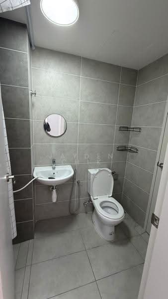 Service Residence for Rent at Jernih Residence - Jayden Chik - Bathroom - PropertyGuru.com.my