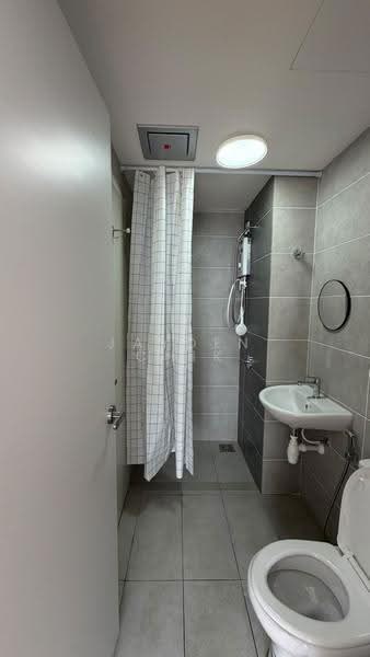 Service Residence for Rent at Jernih Residence - Jayden Chik - Bathroom - PropertyGuru.com.my