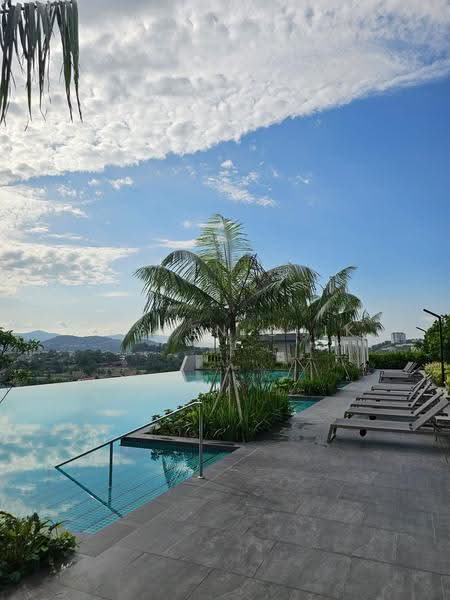 Service Residence for Rent at Jernih Residence - Jayden Chik - PropertyGuru.com.my