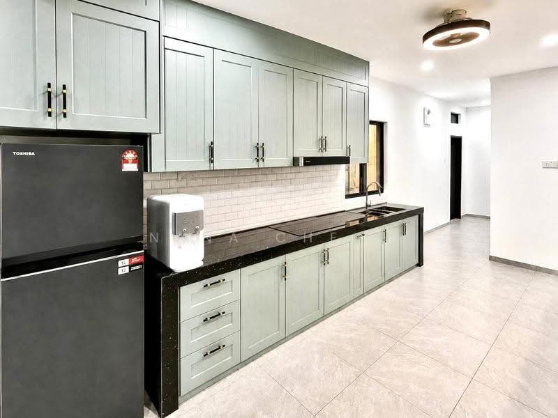 2-storey Terraced House for Sale in Forest Heights (Seremban) - Nana Cheah - Kitchen - PropertyGuru.com.my
