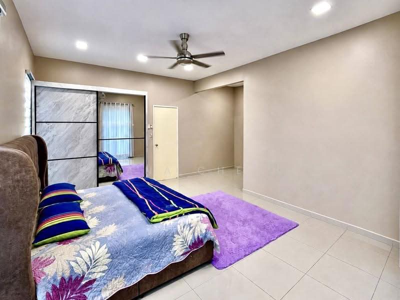 2-storey Terraced House for Sale in Forest Heights (Seremban) - Nana Cheah - Bedroom - PropertyGuru.com.my