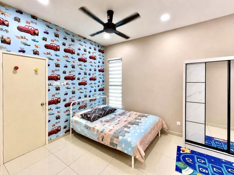 2-storey Terraced House for Sale in Forest Heights (Seremban) - Nana Cheah - Bedroom - PropertyGuru.com.my