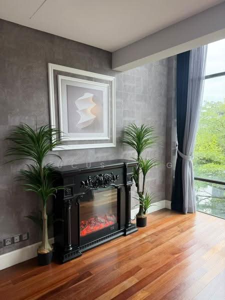 Link Bungalow for Rent in Bukit Kiara (Kuala Lumpur) - Lucus Yong - Living Room - PropertyGuru.com.my