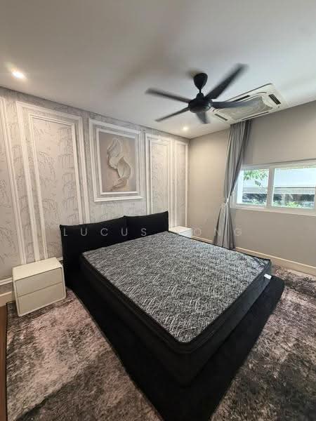 Link Bungalow for Rent in Bukit Kiara (Kuala Lumpur) - Lucus Yong - Bedroom - PropertyGuru.com.my
