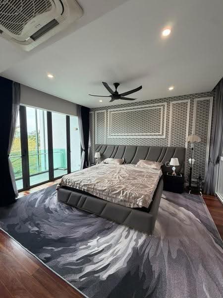 Link Bungalow for Rent in Bukit Kiara (Kuala Lumpur) - Lucus Yong - Bedroom - PropertyGuru.com.my