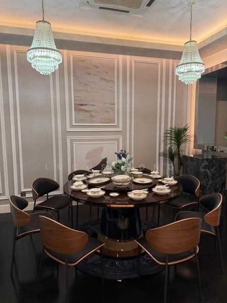 Link Bungalow for Rent in Bukit Kiara (Kuala Lumpur) - Lucus Yong - Dining Room - PropertyGuru.com.my