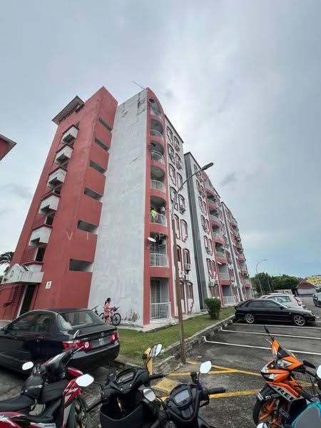 Pangsapuri untuk Disewa di Kiara Apartment - Vinc Pheng - PropertyGuru.com.my