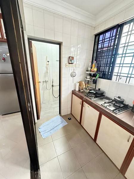 Terraced House for Sale in Taman Desa Tebrau (Tebrau) - Joey Tay - Kitchen - PropertyGuru.com.my