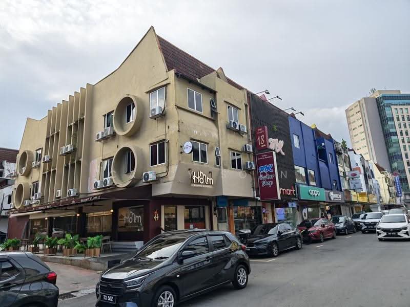 Shop / Office for Rent in SS15 (Subang Jaya) - Candy Soon - Exterior - PropertyGuru.com.my