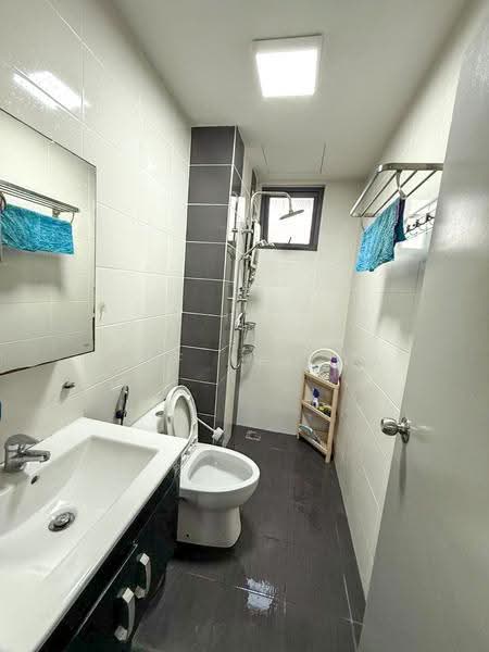 Kediaman Servis untuk Disewa di Serviced Residence @ Razak City Residences (RC Residences) - Afif Azizan - Bathroom - PropertyGuru.com.my
