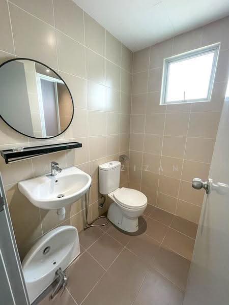 Kediaman Servis untuk Disewa di Serviced Residence @ Razak City Residences (RC Residences) - Afif Azizan - Bathroom - PropertyGuru.com.my