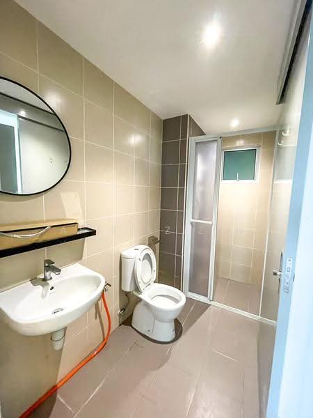 Kediaman Servis untuk Disewa di Serviced Residence @ Razak City Residences (RC Residences) - Afif Azizan - Bathroom - PropertyGuru.com.my