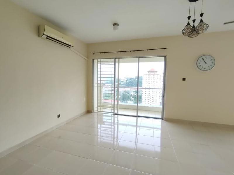 Kondominium untuk Disewa di Platinum Hill PV 8 - Luis Looi - Living Room - PropertyGuru.com.my