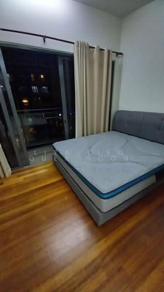 Kediaman Servis untuk Disewa di Seventeen Mall & Residences (Biji Living) - Liza Tieo Quek Hoon - PropertyGuru.com.my