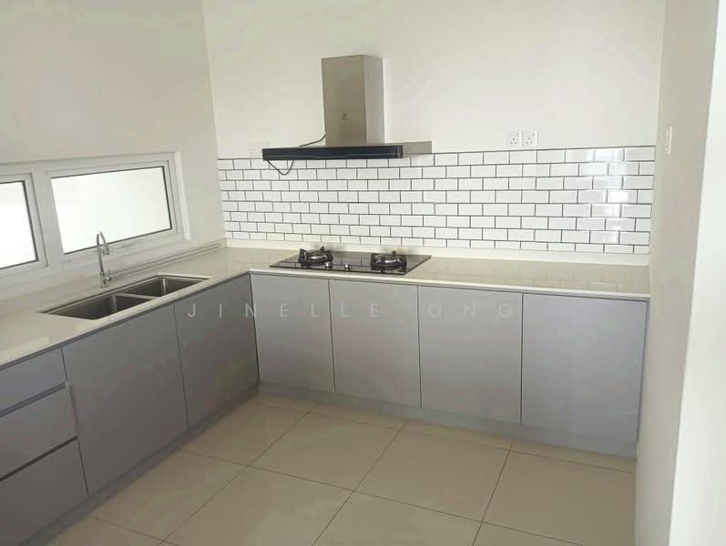 Kondominium untuk Disewa di Orchard Ville - Jinelle Ong - Kitchen - PropertyGuru.com.my