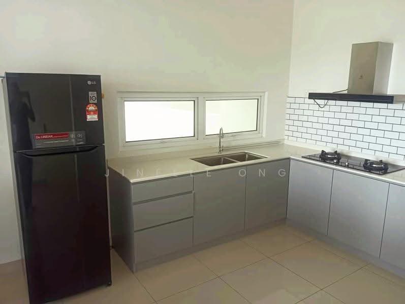 Kondominium untuk Disewa di Orchard Ville - Jinelle Ong - Kitchen - PropertyGuru.com.my