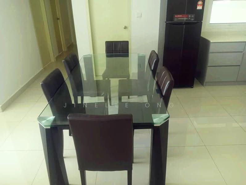 Kondominium untuk Disewa di Orchard Ville - Jinelle Ong - Dining Room - PropertyGuru.com.my