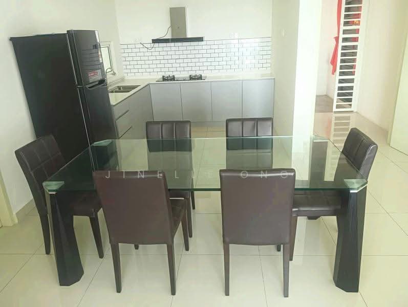 Kondominium untuk Disewa di Orchard Ville - Jinelle Ong - Kitchen - PropertyGuru.com.my