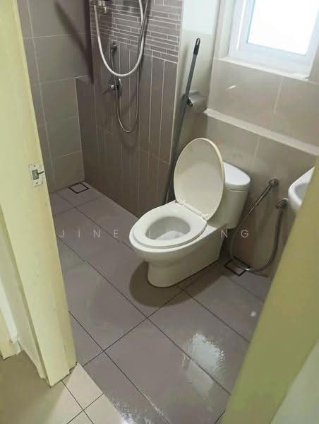 Kondominium untuk Disewa di Orchard Ville - Jinelle Ong - Bathroom - PropertyGuru.com.my