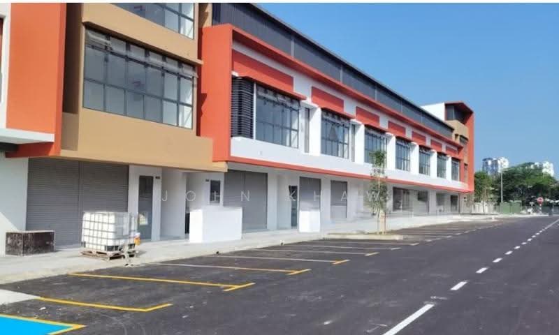 Shop / Office for Rent in Bandar Rimbayu (Telok Panglima Garang) - John Khaw - Exterior - PropertyGuru.com.my