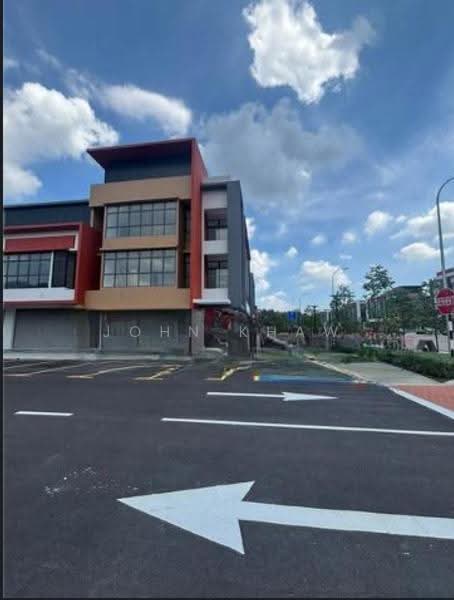 Shop / Office for Rent in Bandar Rimbayu (Telok Panglima Garang) - John Khaw - Exterior - PropertyGuru.com.my
