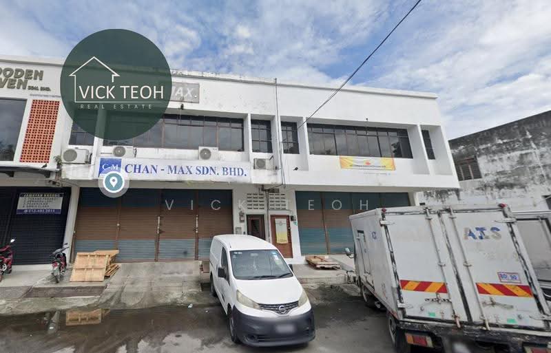 Factory for Sale in Butterworth (Penang) - Vick Teoh - PropertyGuru.com.my