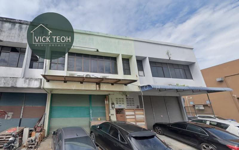 Factory for Sale in Butterworth (Penang) - Vick Teoh - Exterior - PropertyGuru.com.my