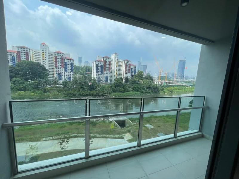 Condominium for Rent at TRIA Seputeh in 9 Seputeh, Kuala Lumpur - Lucas Chan - Balcony - PropertyGuru.com.my