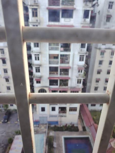 Apartment for Sale at Pangsapuri Sri Abadi - Albeena Law - Exterior - PropertyGuru.com.my