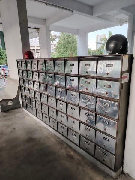 Apartment for Sale at Pangsapuri Sri Abadi - Albeena Law - Exterior - PropertyGuru.com.my