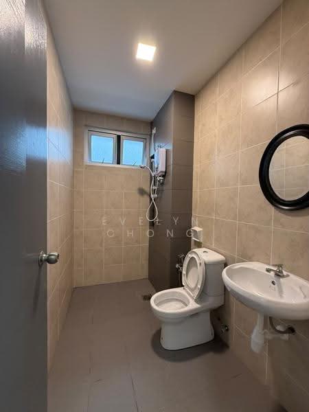 Apartment for Rent at Kalista 2 - Evelyn Chong - Bathroom - PropertyGuru.com.my