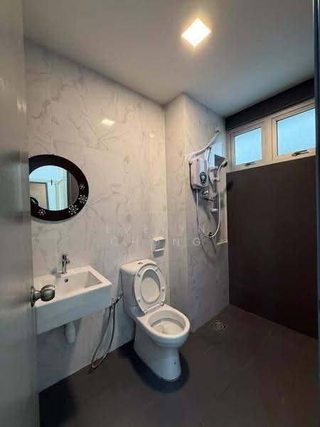 Apartment for Rent at Kalista 2 - Evelyn Chong - Bathroom - PropertyGuru.com.my