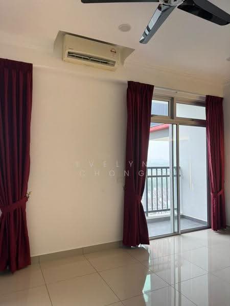 Apartment for Rent at Kalista 2 - Evelyn Chong - Balcony - PropertyGuru.com.my