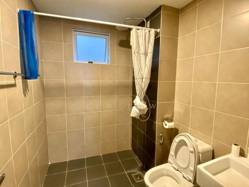 Condominium for Rent at Aurora Residence @ Lake Side City - Zen Law - Bathroom - PropertyGuru.com.my