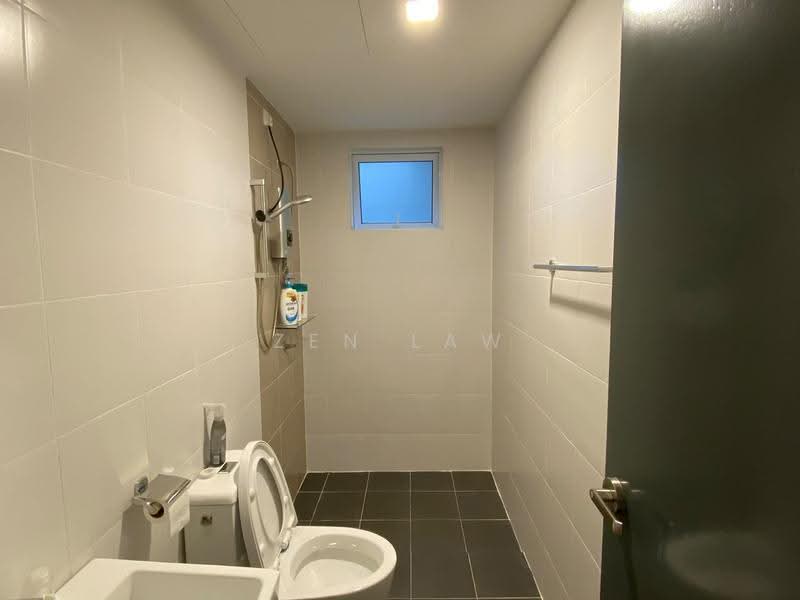Condominium for Rent at Aurora Residence @ Lake Side City - Zen Law - Bathroom - PropertyGuru.com.my