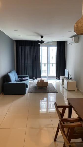 Condominium for Rent at Aurora Residence @ Lake Side City - Zen Law - Living Room - PropertyGuru.com.my