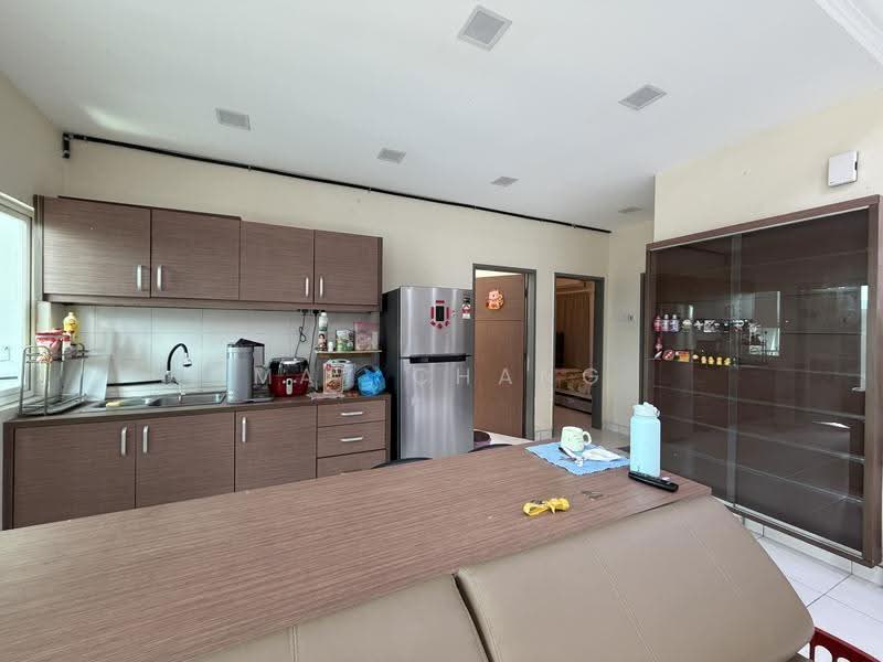 Condominium for Rent at First Residence (Residensi Unggul) - May Chang - Kitchen - PropertyGuru.com.my