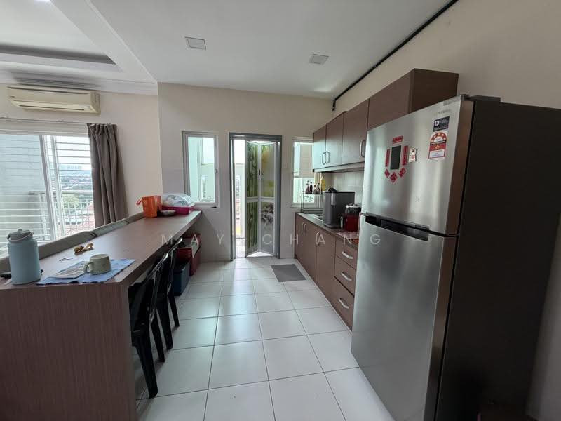 Condominium for Rent at First Residence (Residensi Unggul) - May Chang - Kitchen - PropertyGuru.com.my