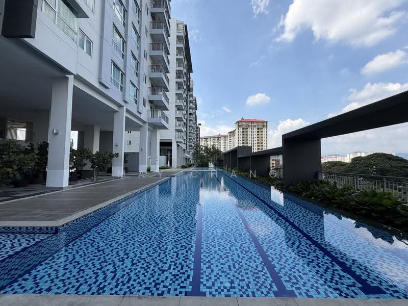Condominium for Rent at First Residence (Residensi Unggul) - May Chang - Exterior - PropertyGuru.com.my