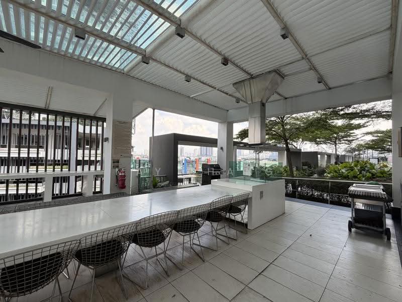 Condominium for Rent at First Residence (Residensi Unggul) - May Chang - Dining Room - PropertyGuru.com.my