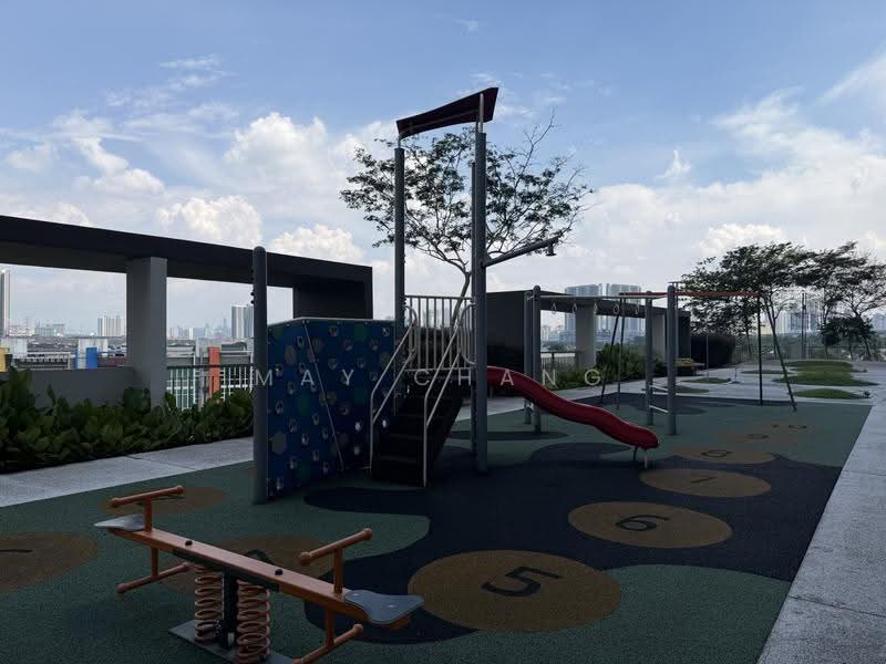 Condominium for Rent at First Residence (Residensi Unggul) - May Chang - Exterior - PropertyGuru.com.my