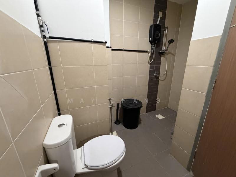 Condominium for Rent at First Residence (Residensi Unggul) - May Chang - Bathroom - PropertyGuru.com.my
