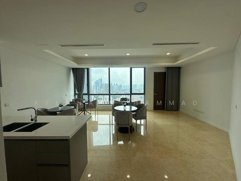 Condominium for Sale at Cappella Embassy - Kelana Mohammad - Dining Room - PropertyGuru.com.my
